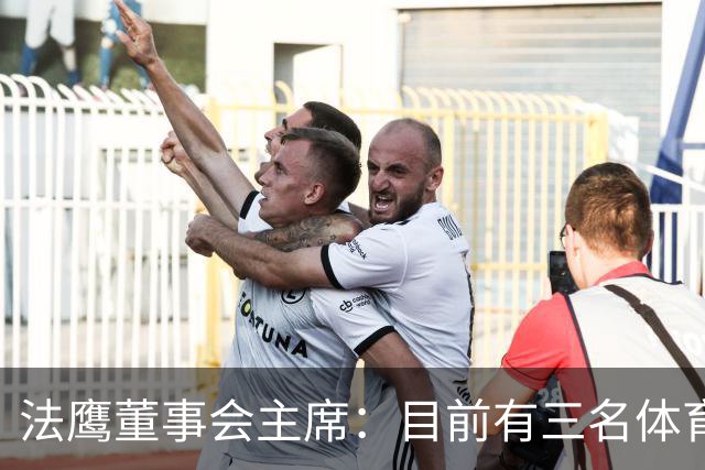 法鹰董事会主席：目前有三名体育总监候选人，很快将做决定