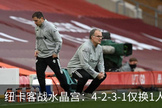 纽卡客战水晶宫：4-2-3-1仅换1人，迈利任右后卫