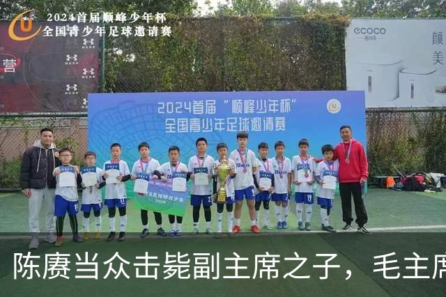 陈赓当众击毙副主席之子，毛主席一言不发，就送了一箱东西
